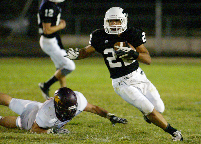 Mountain View Vs Salpointe Catholic Football